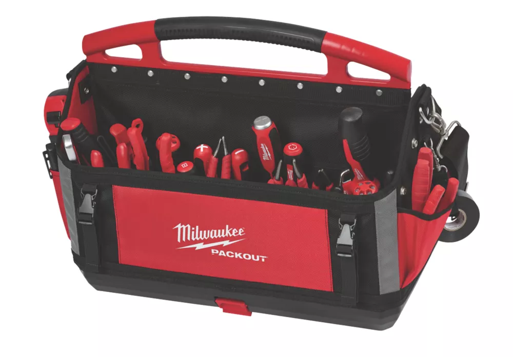 Milwaukee PACKOUT Tote Tool Bag 19 3/4" - Image 3