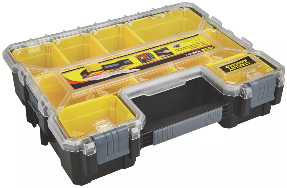Stanley FatMax Deep Pro Organiser 14 1/2 X 18" - Image 5