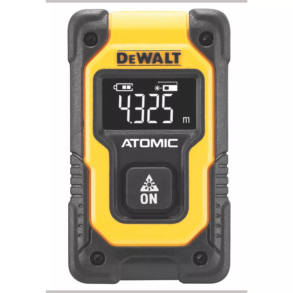 DeWalt DW055PL-XJ Pocket Laser Distance Measurer - Image 2