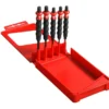 Facom 249.GPB 5 Piece Sheathed Anti-Vibration Drift Punch Set 3-8mm