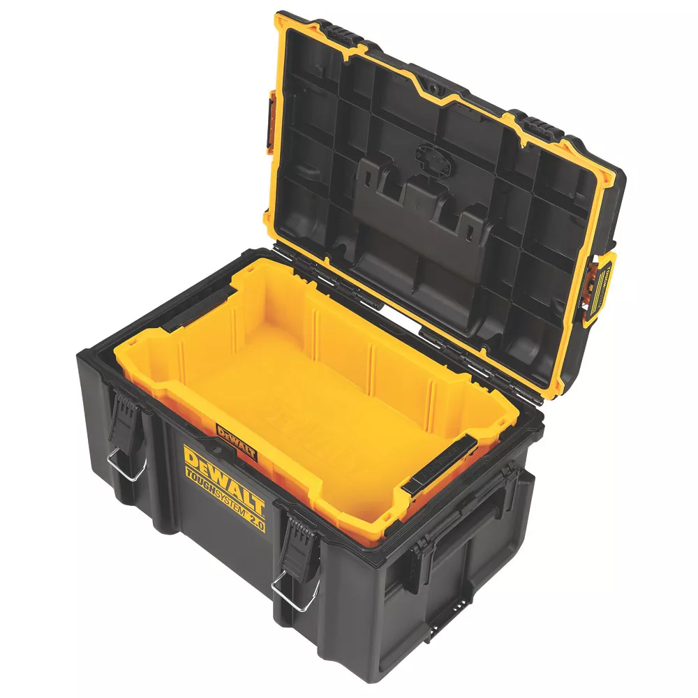 DeWalt ToughSystem 2.0 Deep Tool Tray Insert - Image 4