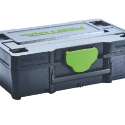 Festool Systainer³ SYS3 XXS 33 BL Stackable Organiser 2 1/4"