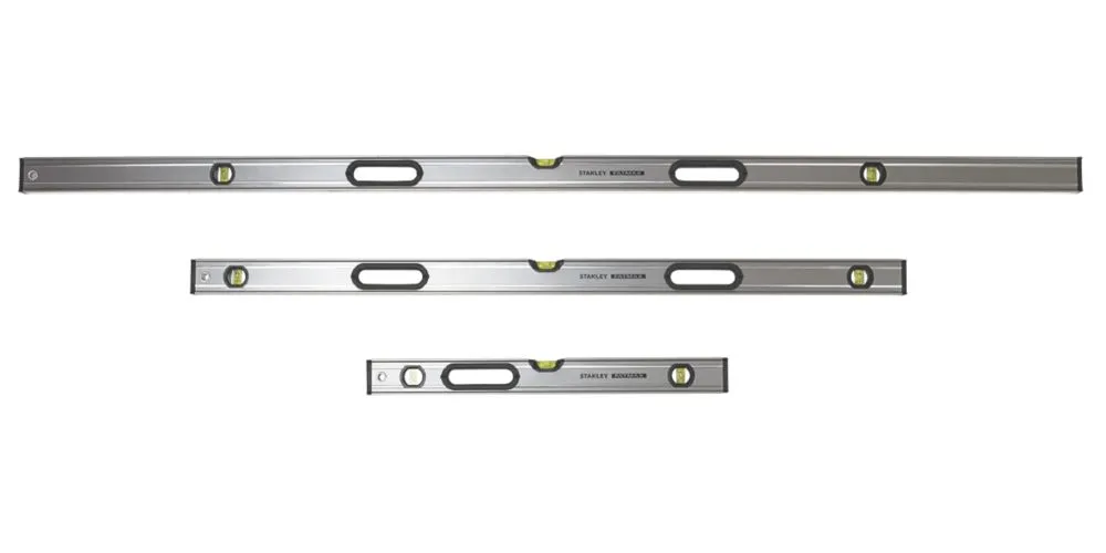 Stanley FatMax Level Set 3 Piece Set