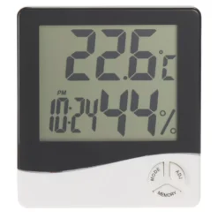 Essentials HTC-1 Thermometer & Hygrometer