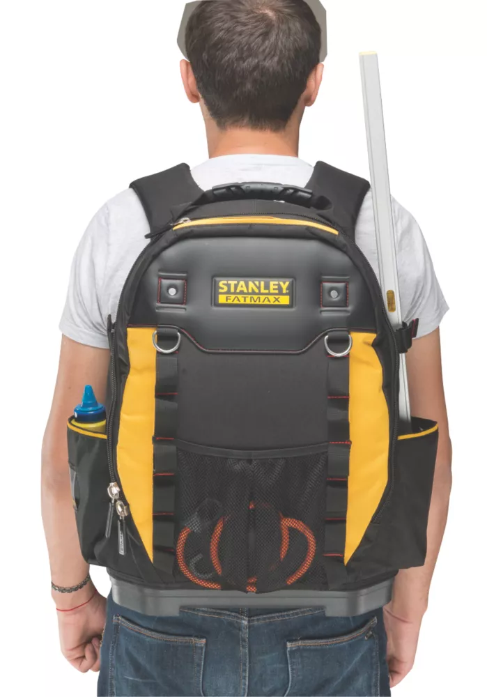 Stanley FatMax Backpack 23Ltr - Image 3