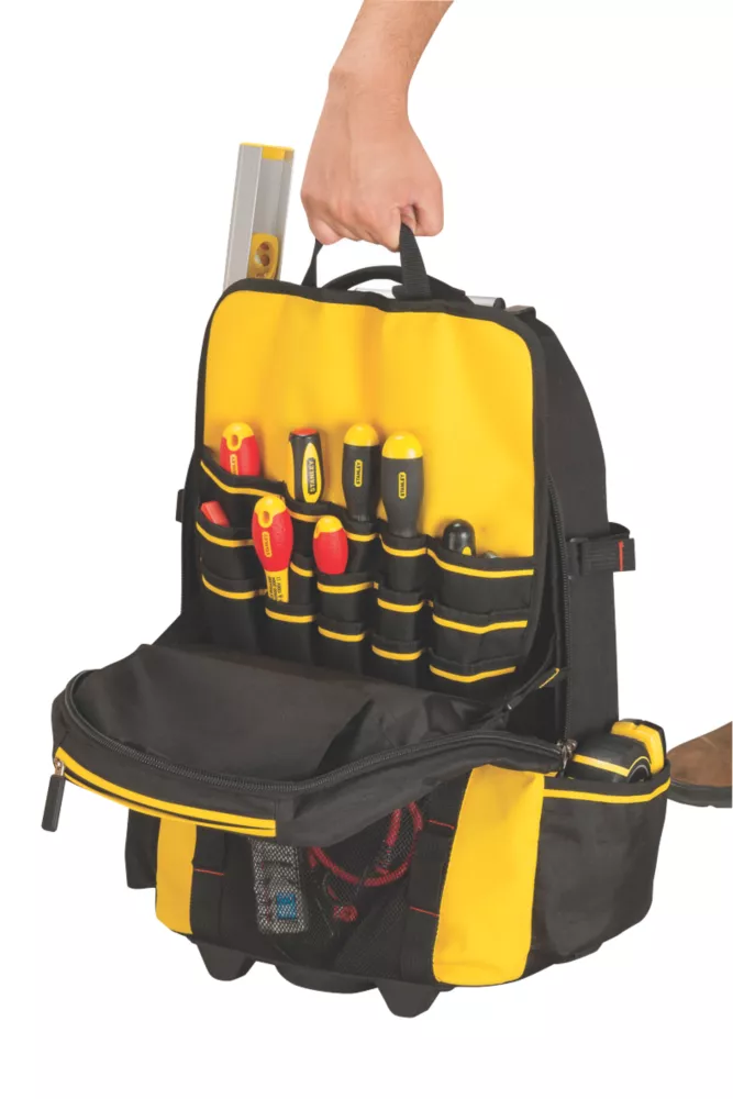 Stanley FatMax Backpack 23Ltr - Image 4