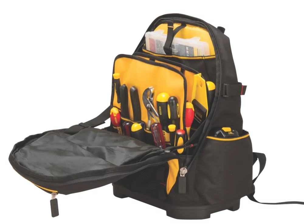 Stanley FatMax Backpack 23Ltr - Image 5