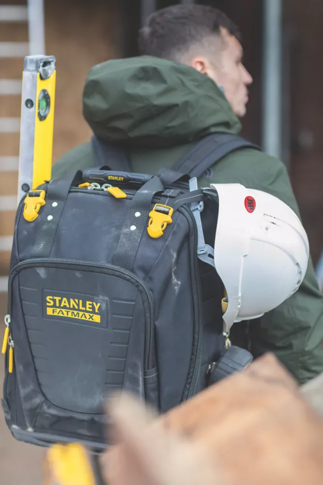 Stanley FatMax Quick Access Backpack 53.7Ltr - Image 2