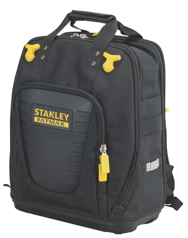 Stanley FatMax Quick Access Backpack 53.7Ltr