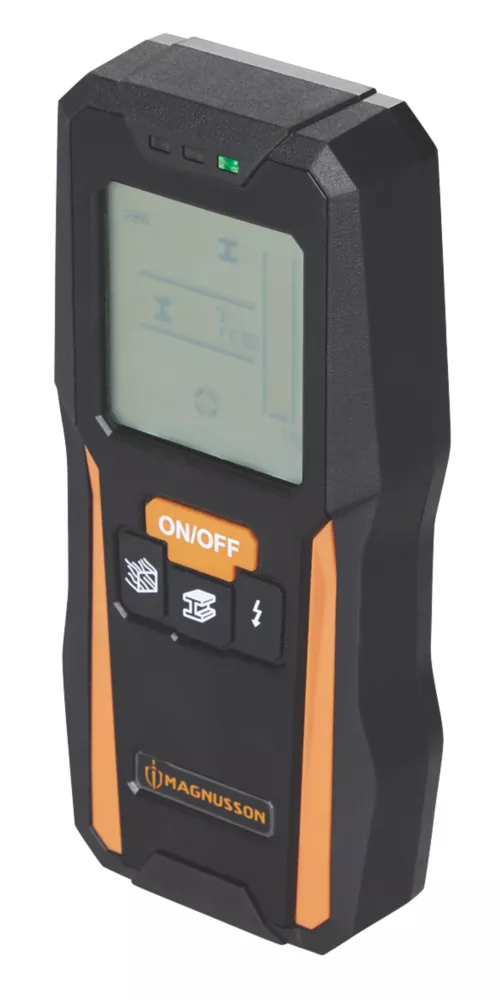 Magnusson 3-in-1 Material Detector