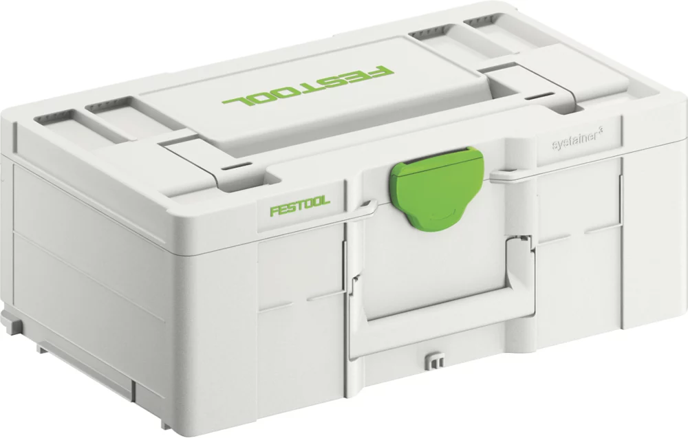 Festool Systainer³ SYS3 L 187 Stackable Organiser 20"
