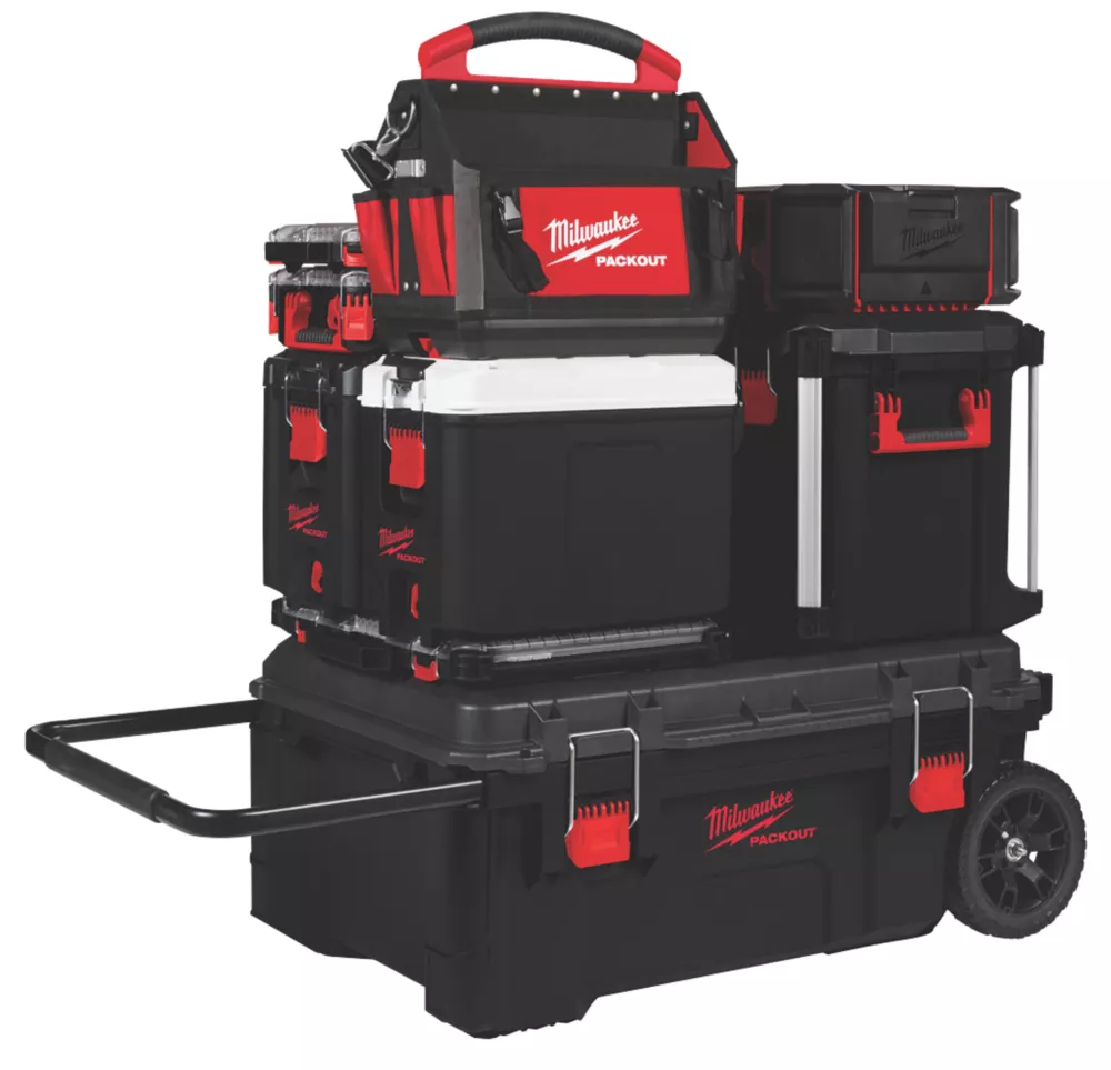 Milwaukee Packout Rolling Tool Chest 38" - Image 3