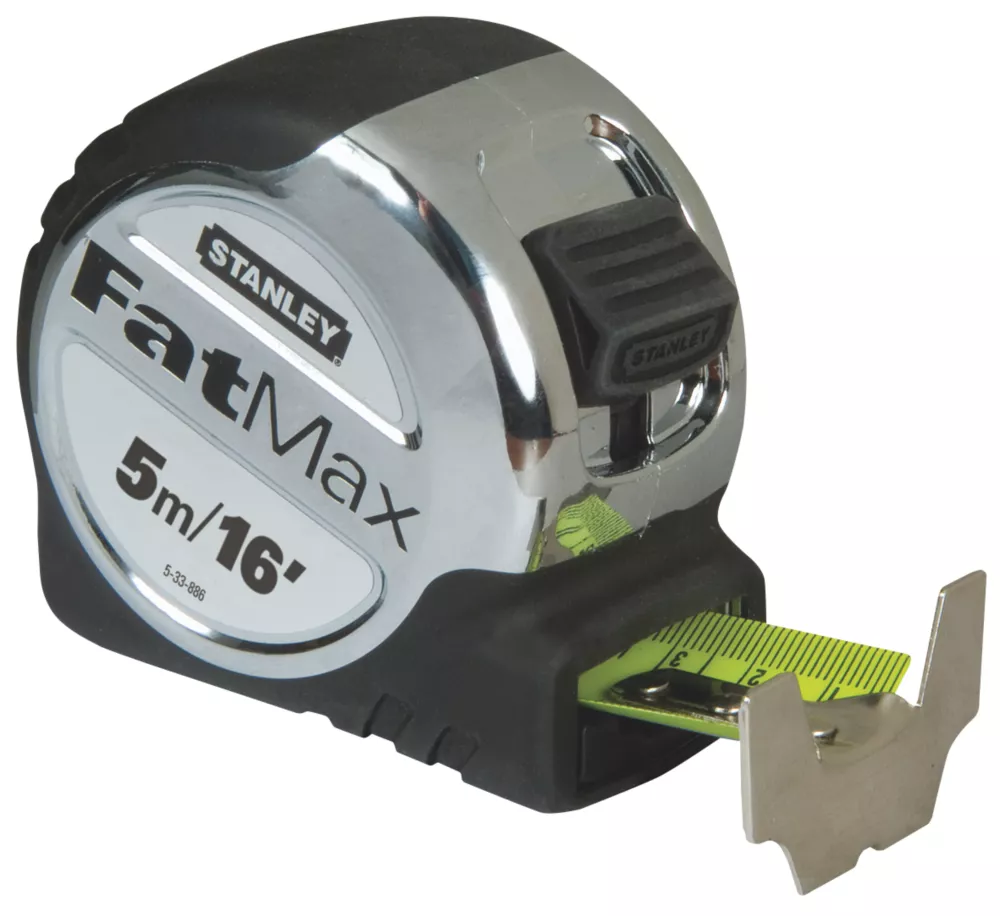 Stanley FatMax Pro 5m Tape Measure