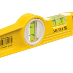 Stabila 81S Torpedo Spirit Level 10" (25cm)
