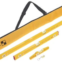 Stabila Spirit Level Set 4 Pieces