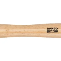 Bahco 3625RM-65 Rubber Mallet With Wooden Handle 440g