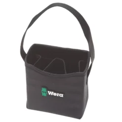 Wera 2go 4-Tool Quiver Tool Container 14.8"
