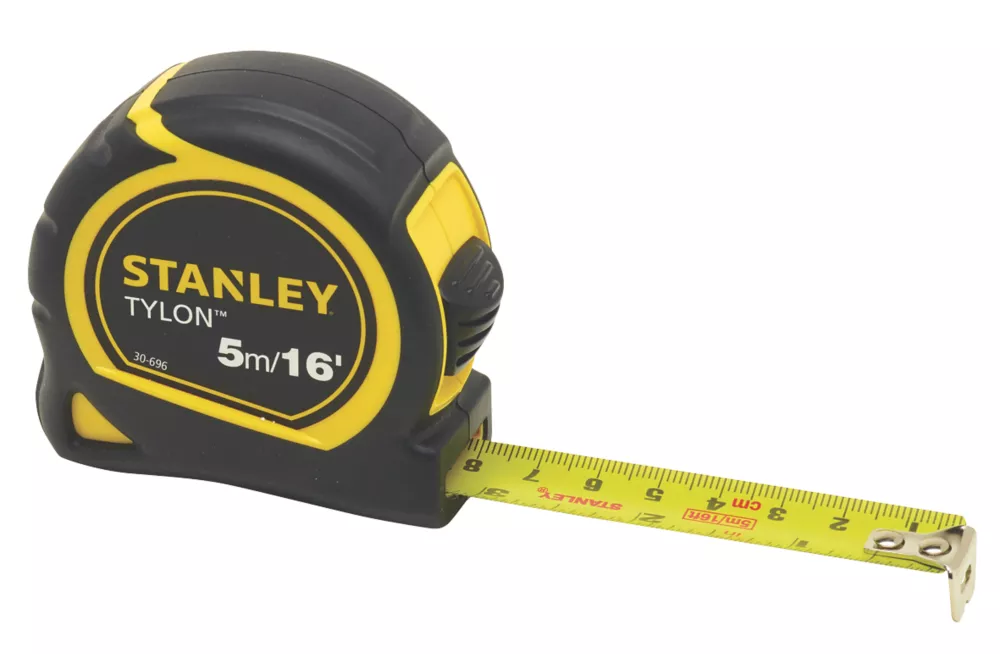 Stanley 5m Tape Measure - Image 2
