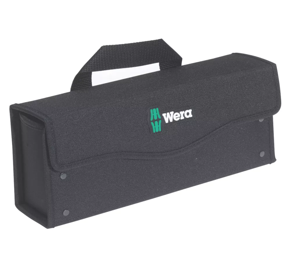 Wera 2GO Tool Box 13"