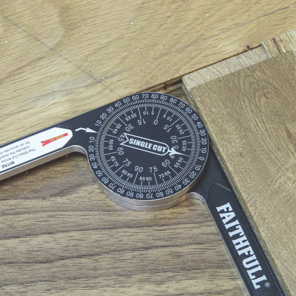Faithfull Angle Measurer - Image 2