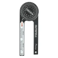 Faithfull Angle Measurer