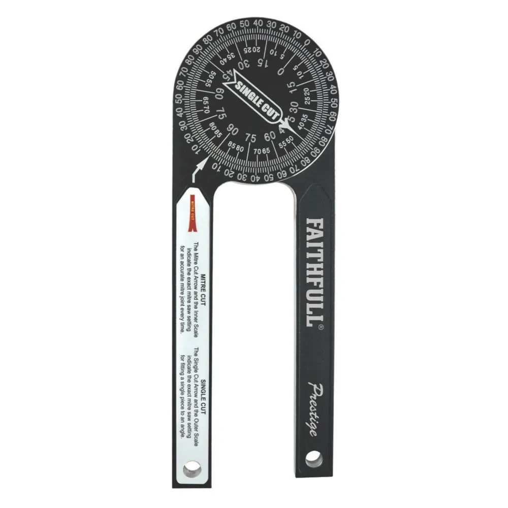 Faithfull Angle Measurer