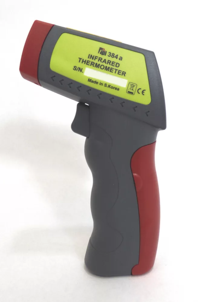 TPI 384a Infrared & Contact Digital Thermometer - Image 2