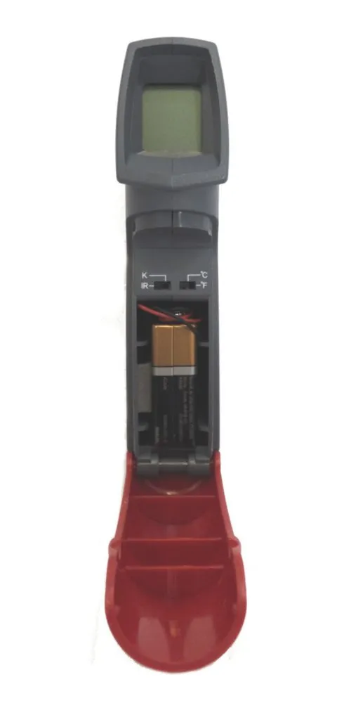 TPI 384a Infrared & Contact Digital Thermometer - Image 4