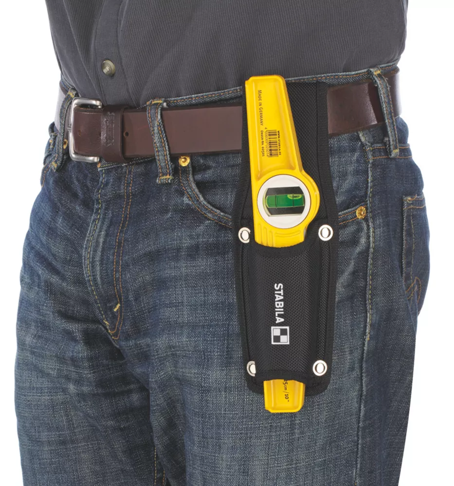 Stabila 81SREM Spirit Level 10" (25cm) - Image 4