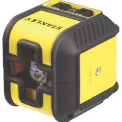 Stanley Cubix STHT77499-1 Green Self-Levelling Cross-Line Laser