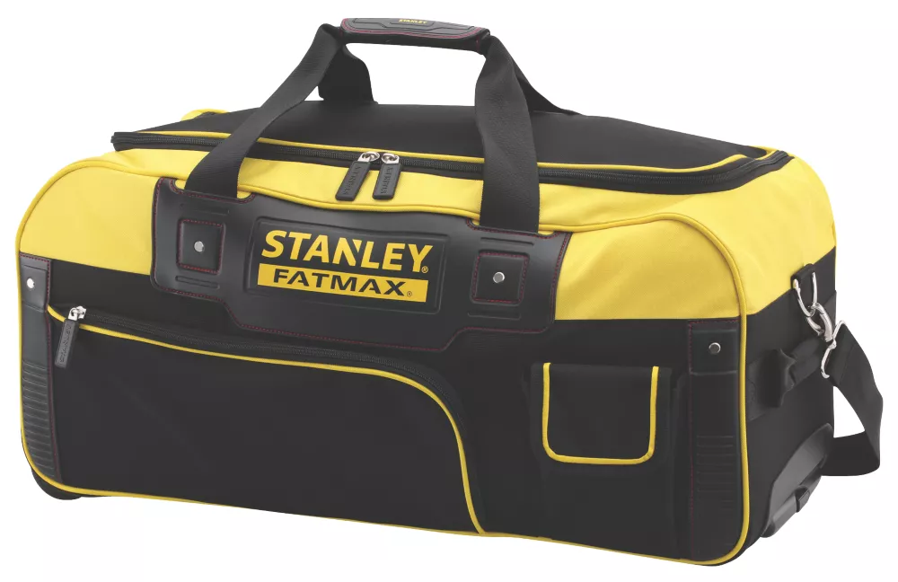 Stanley FMST82706-1 Rolling Duffle Bag 27 1/2"