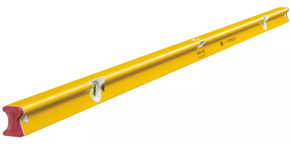 Stabila R-Type Spirit Level 78" (200cm)