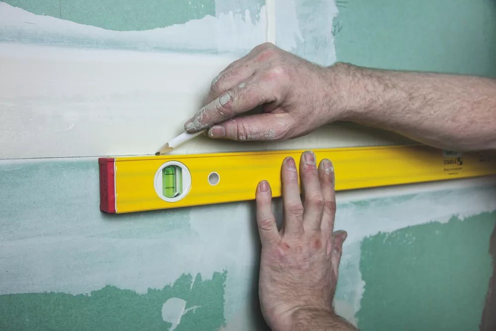 Stabila 80-AS-2 Spirit Level 72" (180cm) - Image 3