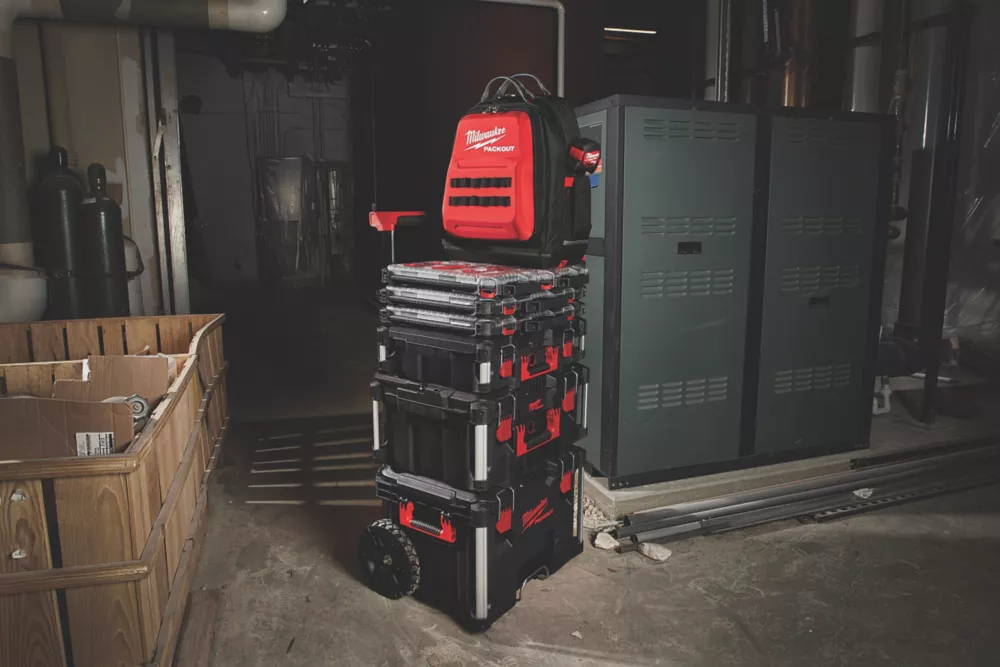 Milwaukee Packout Backpack 48Ltr - Image 3