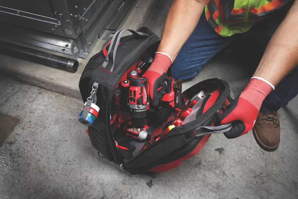 Milwaukee Packout Backpack 48Ltr - Image 5