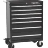 Hilka Pro-Craft 7-Drawer Roll Away-Cabinet