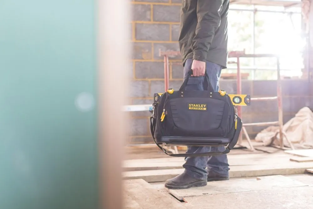Stanley FatMax Quick Access Open Toolbag 18 3/4" - Image 2
