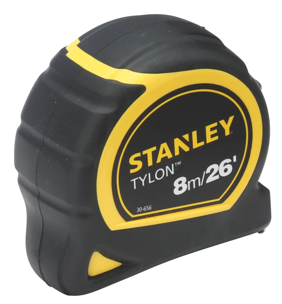 Stanley 8m Tape Measure - Image 2