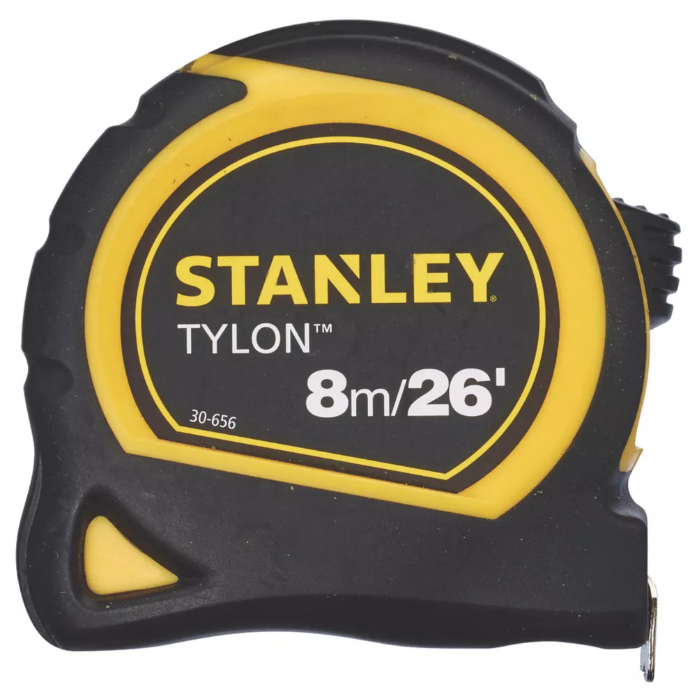 Stanley 8m Tape Measure - Image 3