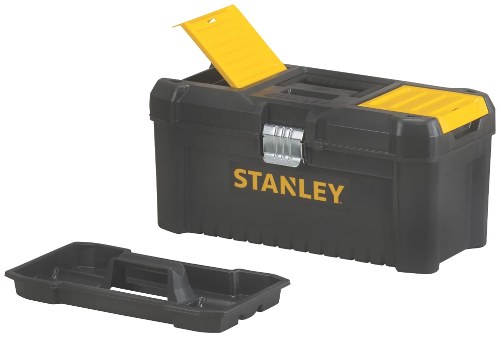 Stanley Tool Box 16" - Image 2