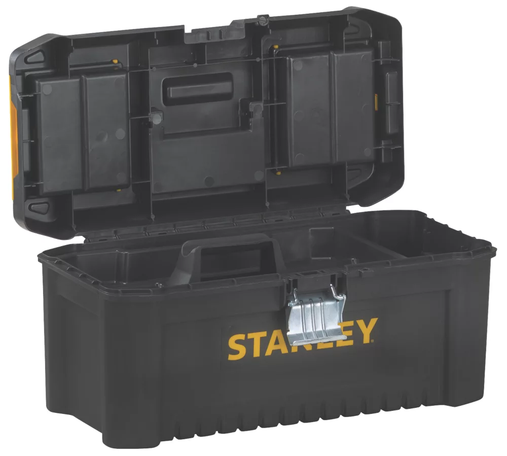 Stanley Tool Box 16" - Image 3