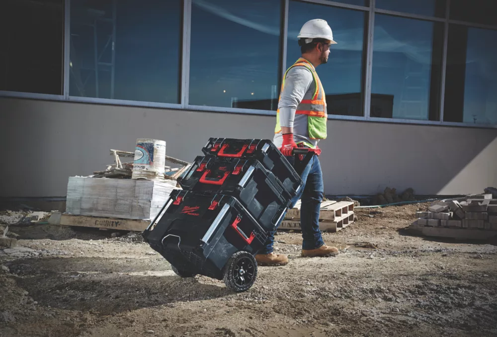 Milwaukee Packout Storage System Set 3 Pcs - Image 4