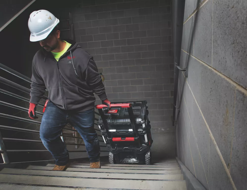 Milwaukee Packout Storage System Set 3 Pcs - Image 5