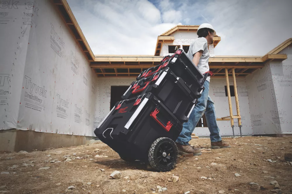 Milwaukee Packout Storage System Set 3 Pcs - Image 6