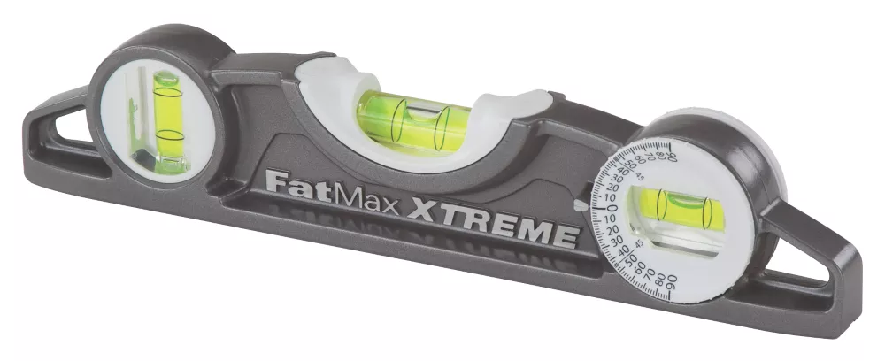 Stanley FatMax Scaffold Level 10" (250mm) - Image 2