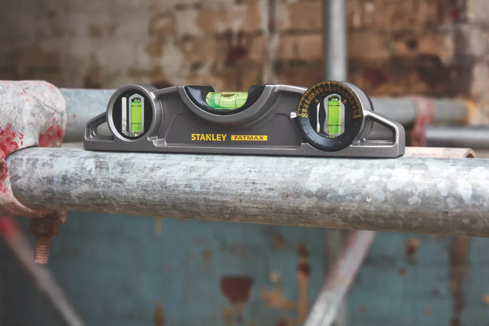 Stanley FatMax Scaffold Level 10" (250mm) - Image 6