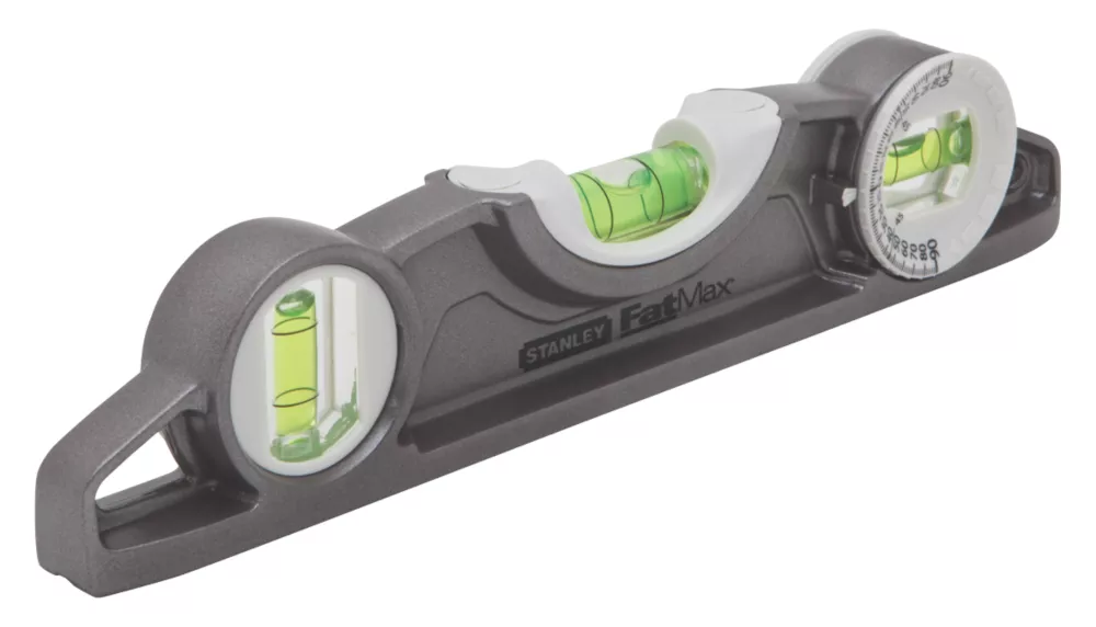 Stanley FatMax Scaffold Level 10" (250mm)