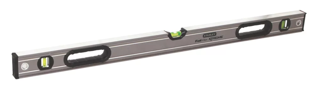 Stanley FatMax Box Beam Level 72" (1829mm)