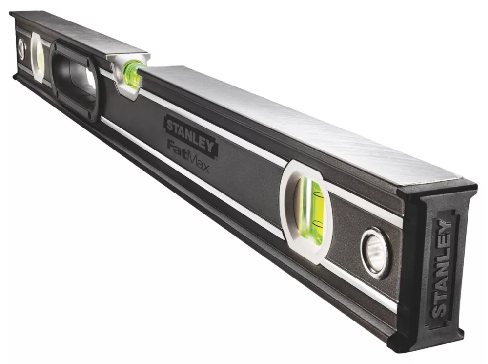 Stanley FatMax Box Beam Level 35" (900mm) - Image 2