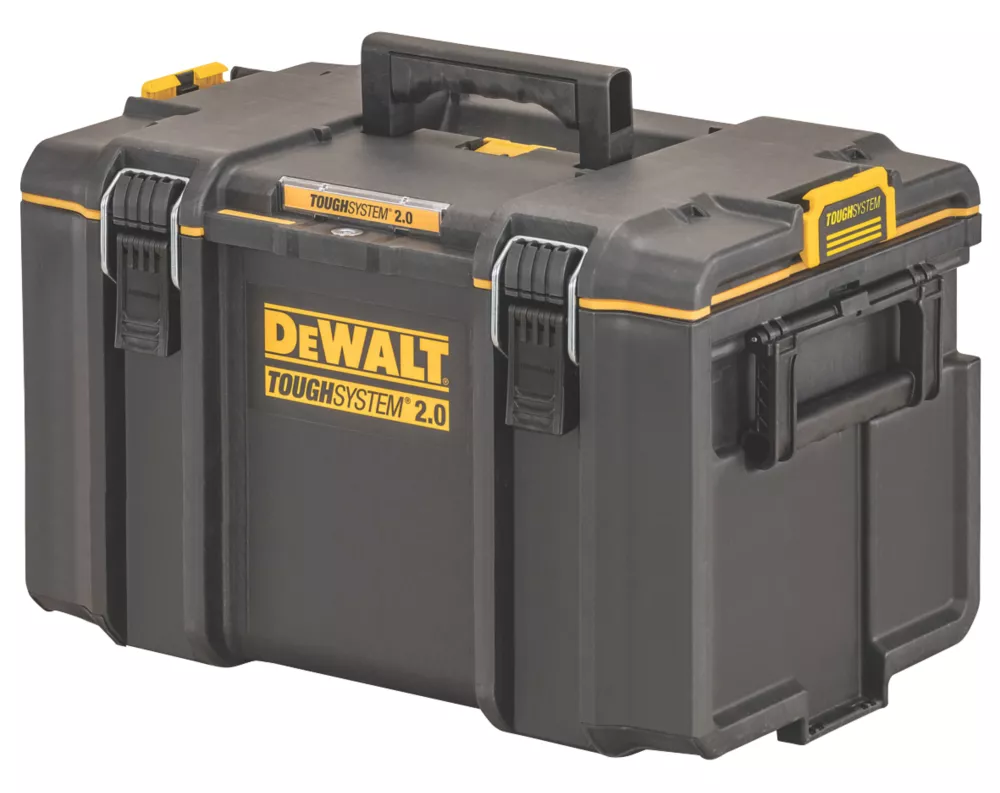 DeWalt ToughSystem 2.0 Tool Box 22"